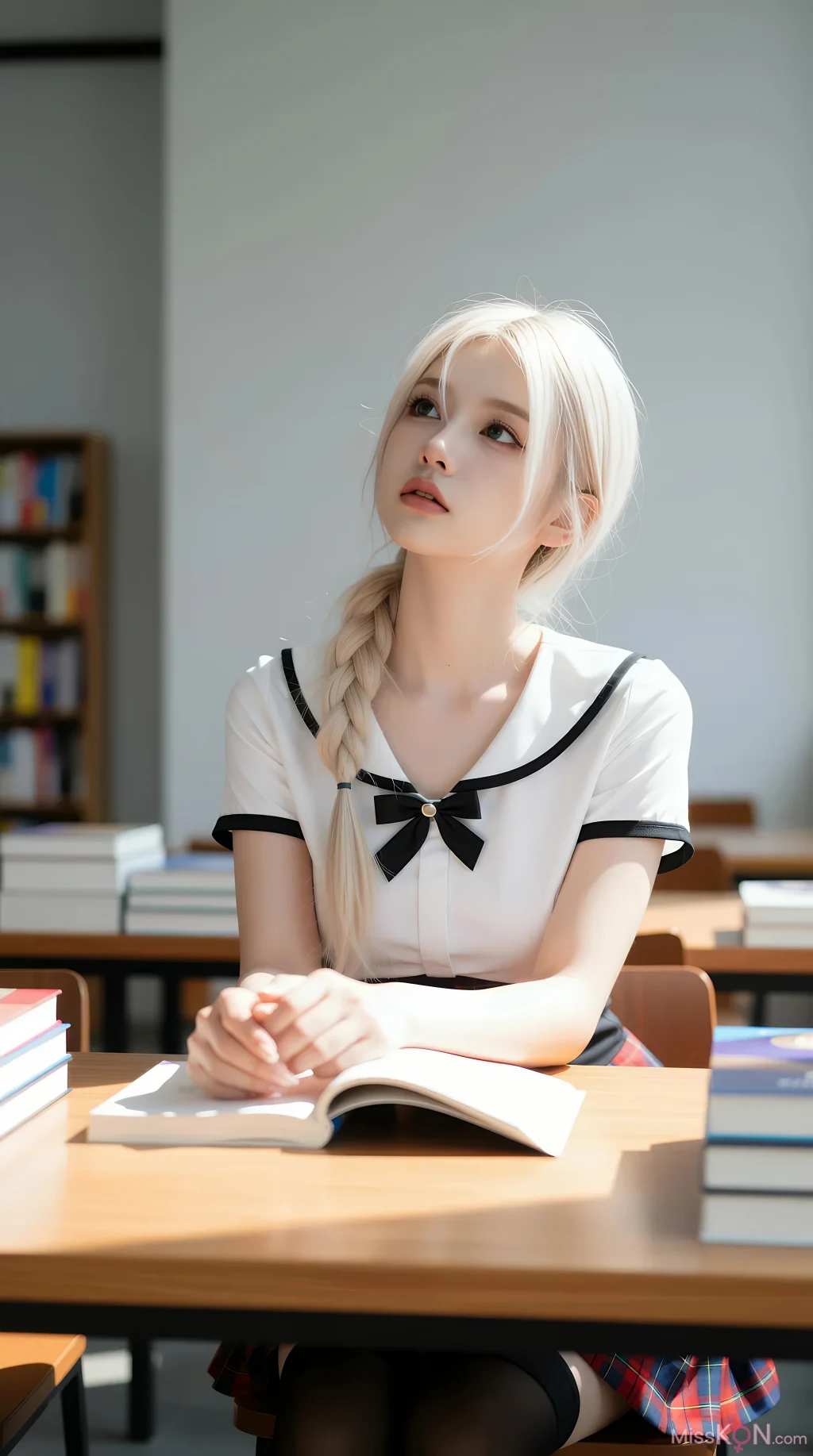 [AIGirl] 熙蕾学姐ruby (86 photos)