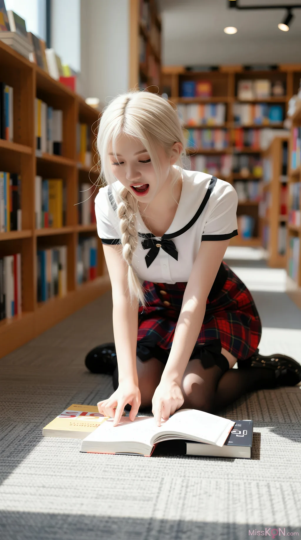 [AIGirl] 熙蕾学姐ruby (86 photos)