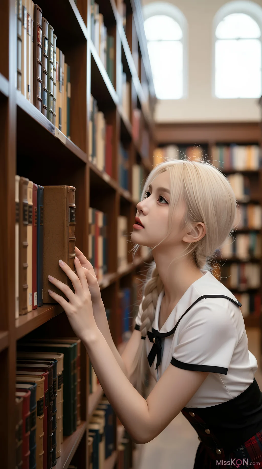 [AIGirl] 熙蕾学姐ruby (86 photos)