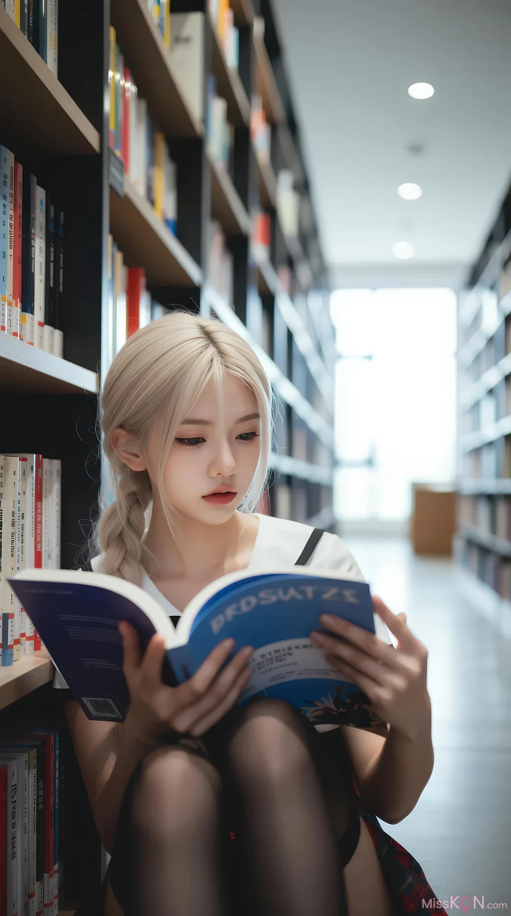[AIGirl] 熙蕾学姐ruby (86 photos)