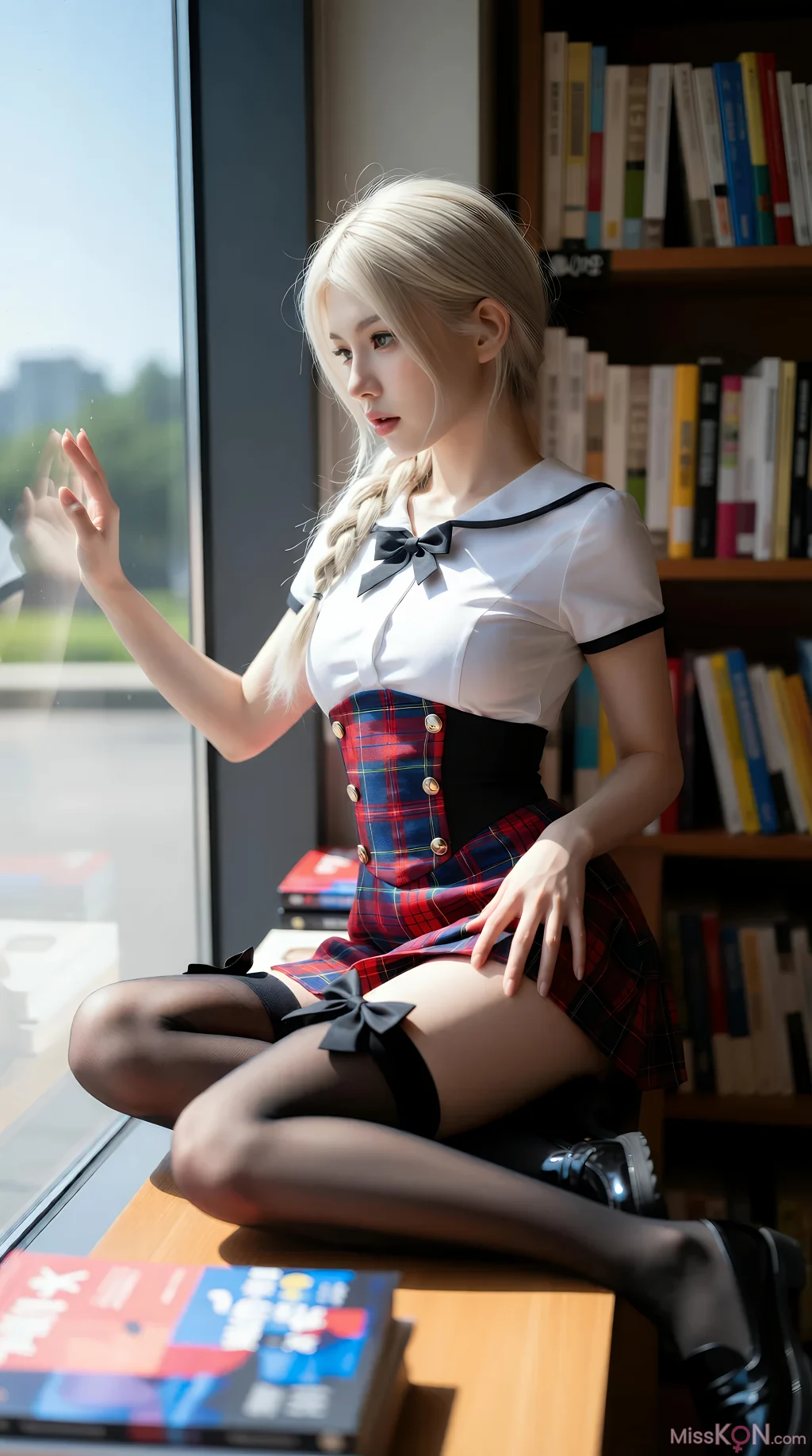 [AIGirl] 熙蕾学姐ruby (86 photos) – Page 2