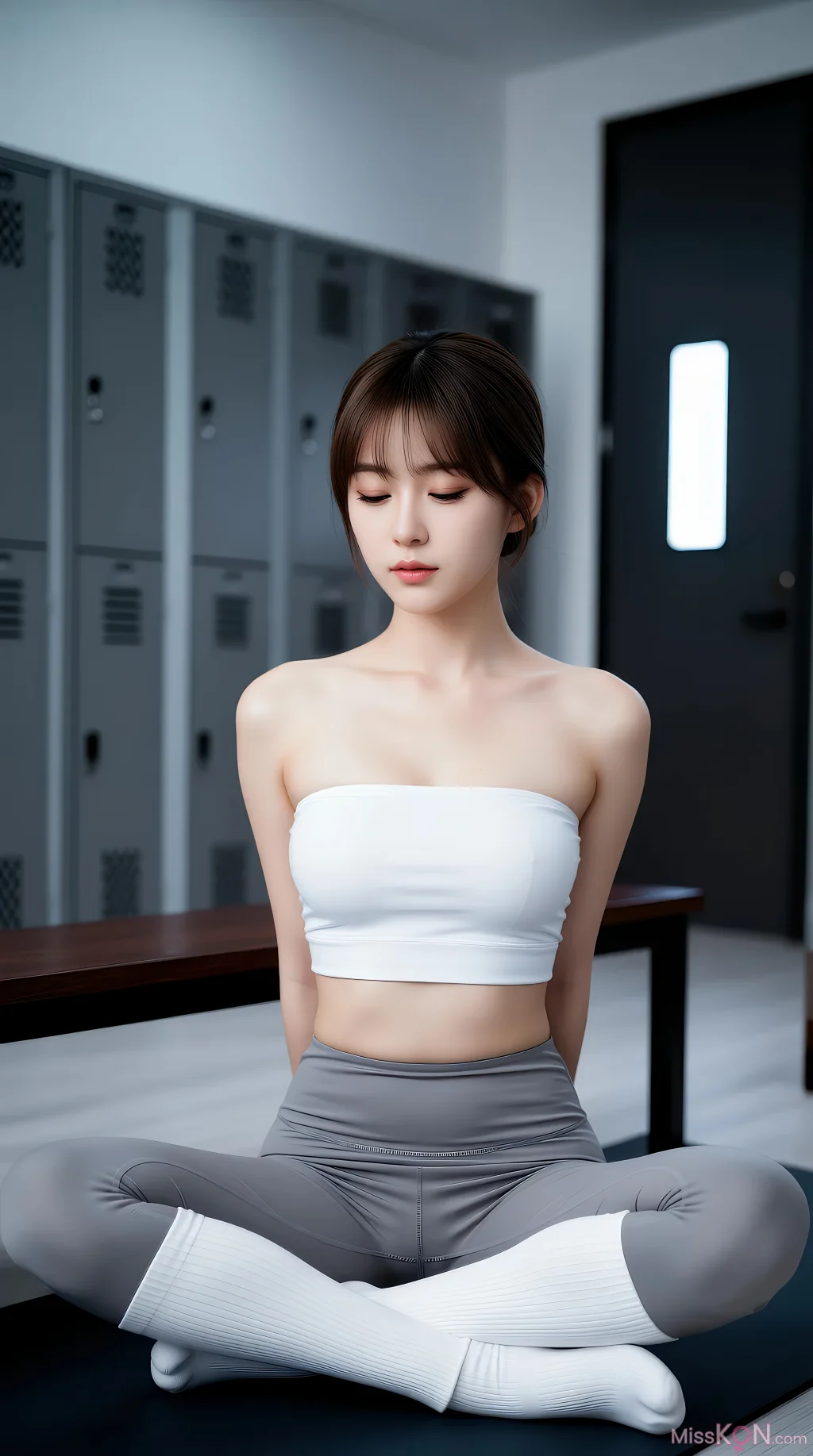 [AIGirl] 媛媛lily (70 photos)