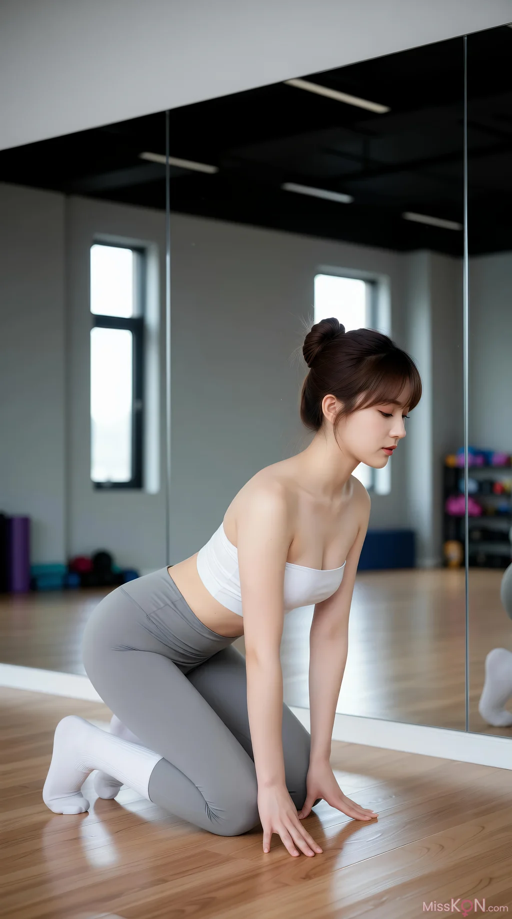 [AIGirl] 媛媛lily (70 photos) – Page 2