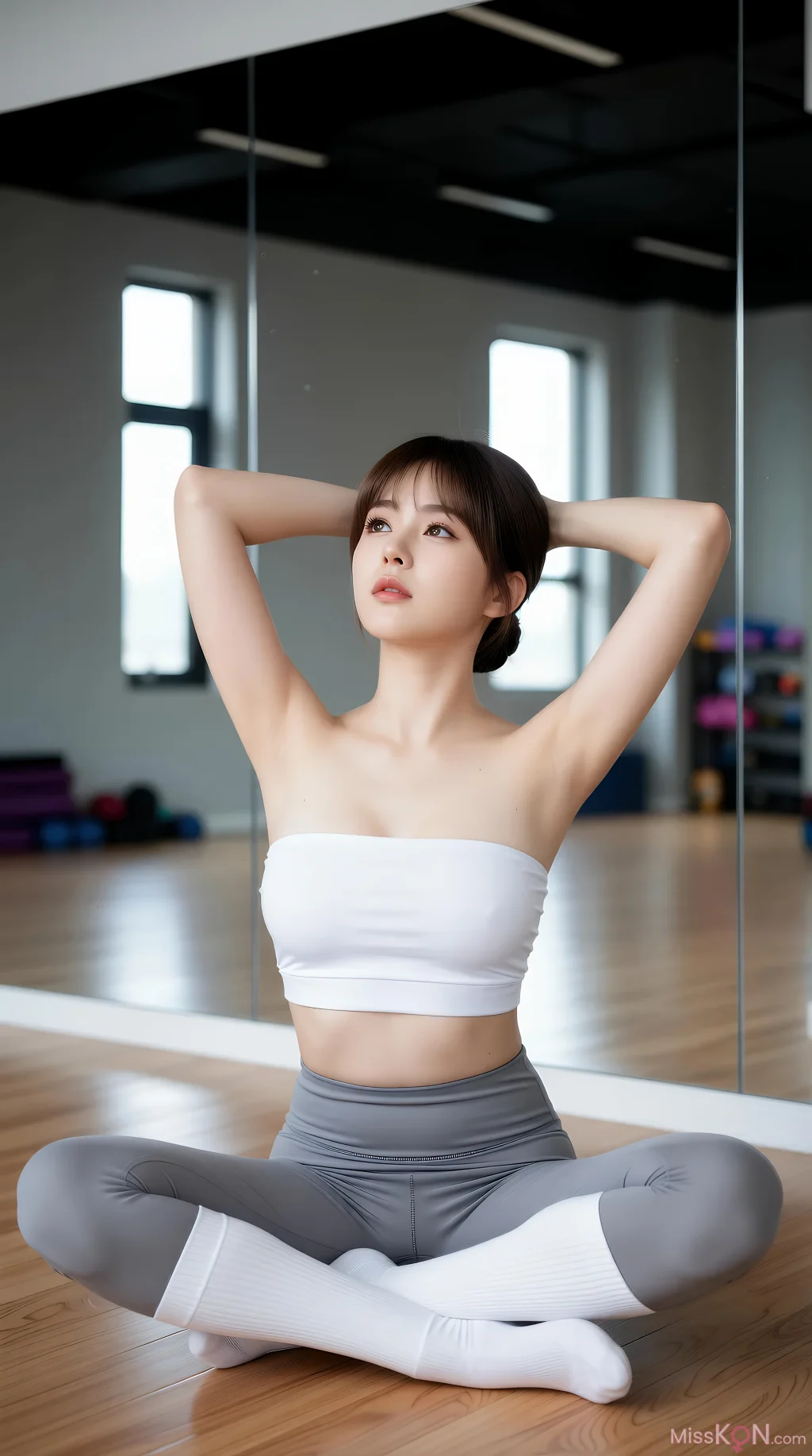 [AIGirl] 媛媛lily (70 photos) – Page 2