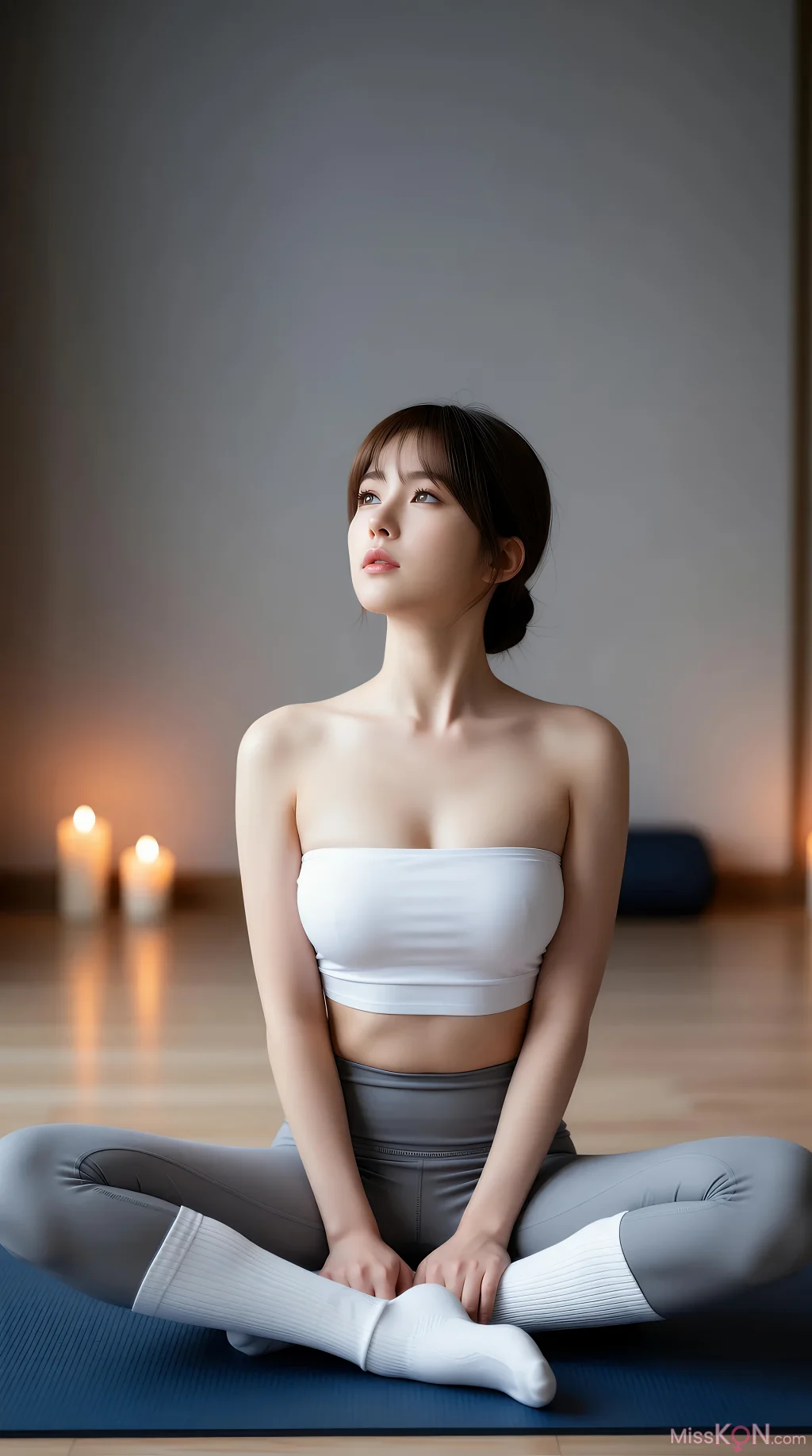 [AIGirl] 媛媛lily (70 photos) – Page 2