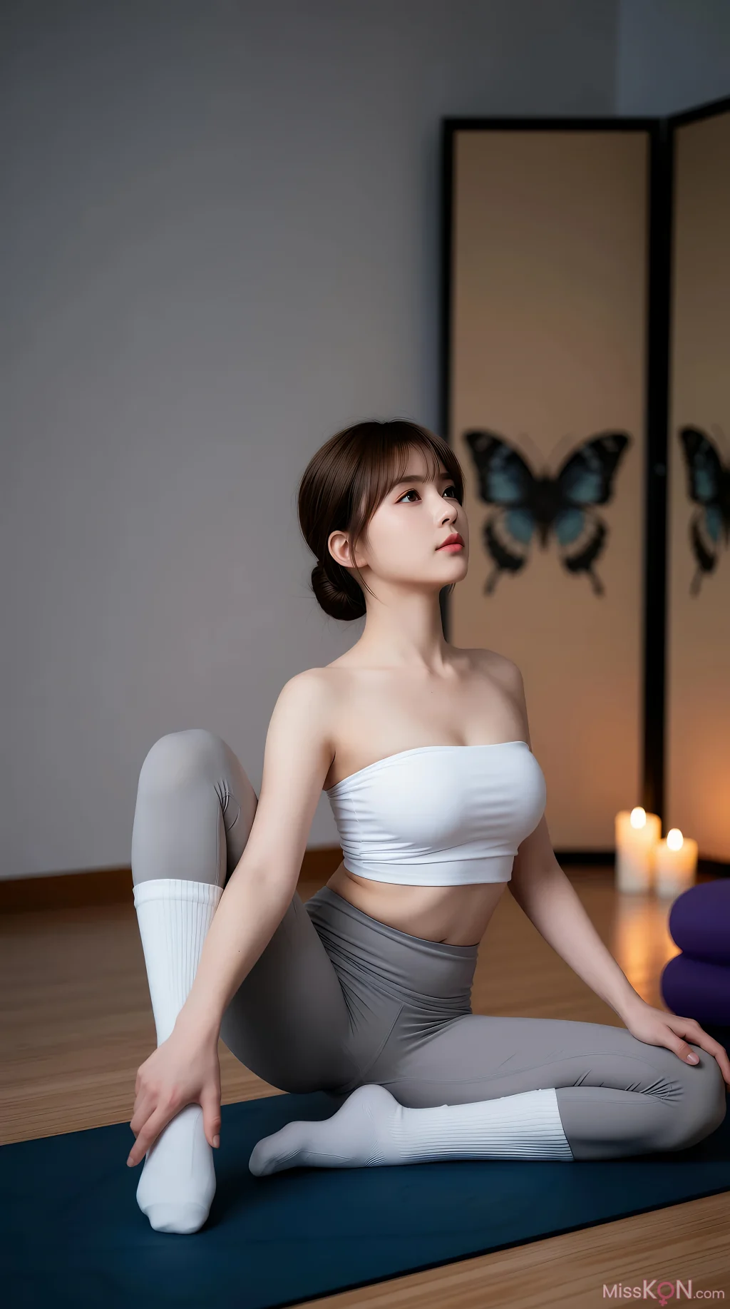 [AIGirl] 媛媛lily (70 photos) – Page 3