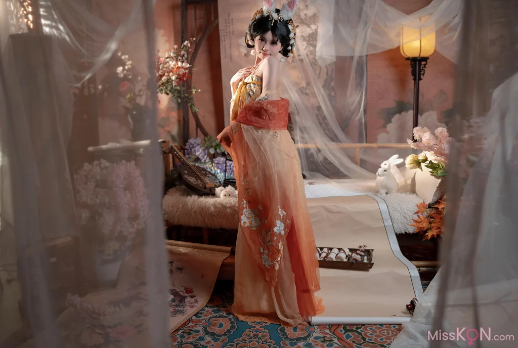 Coser@Bangni邦尼: 中秋节玉兔 (88 photos + 7 videos) – Page 2