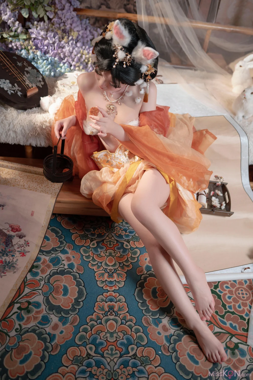 Coser@Bangni邦尼: 中秋节玉兔 (88 photos + 7 videos) – Page 2