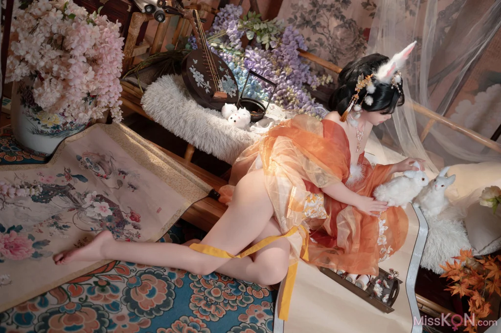 Coser@Bangni邦尼: 中秋节玉兔 (88 photos + 7 videos) – Page 2