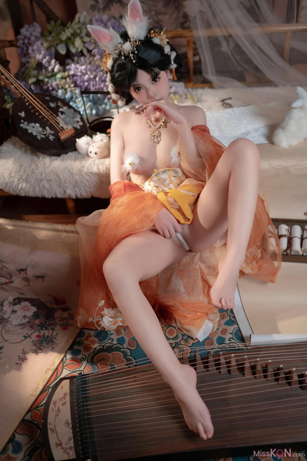 Coser@Bangni邦尼: 中秋节玉兔 (88 photos + 7 videos) – Page 2