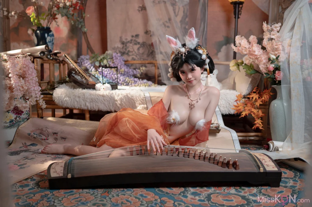 Coser@Bangni邦尼: 中秋节玉兔 (88 photos + 7 videos) – Page 2