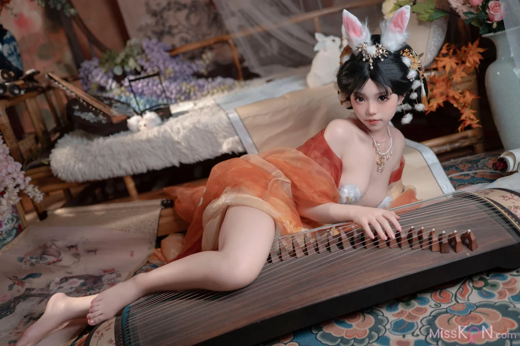 Coser@Bangni邦尼: 中秋节玉兔 (88 photos + 7 videos) – Page 3
