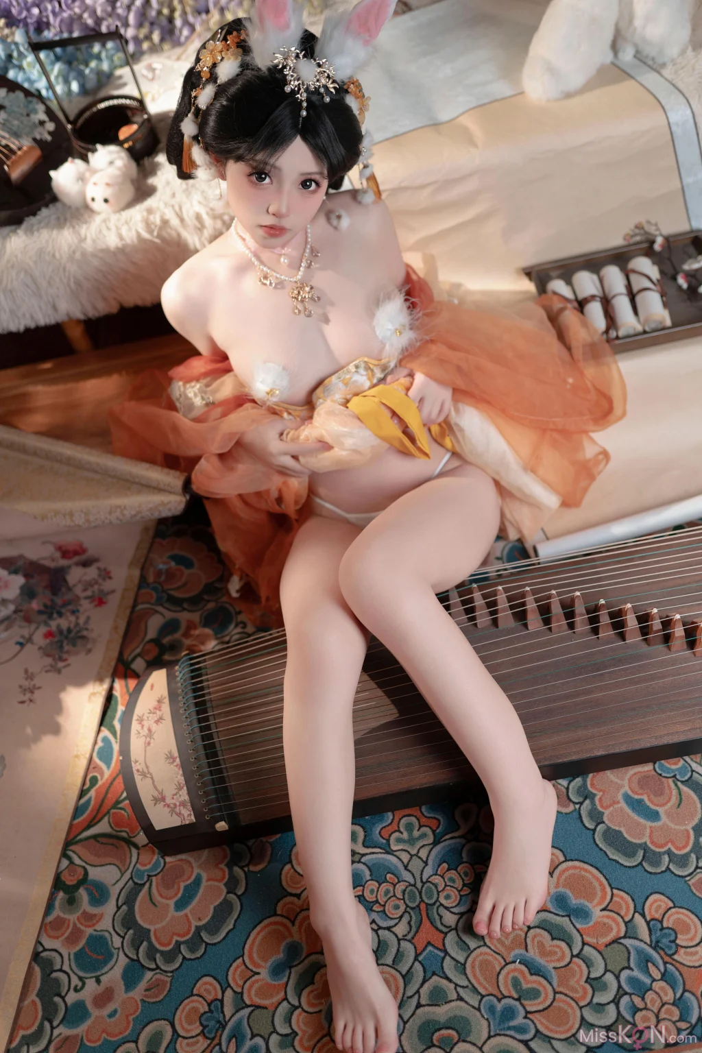Coser@Bangni邦尼: 中秋节玉兔 (88 photos + 7 videos) – Page 3