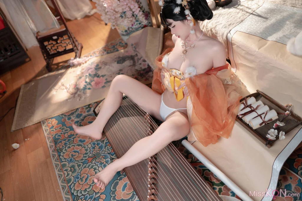 Coser@Bangni邦尼: 中秋节玉兔 (88 photos + 7 videos) – Page 3