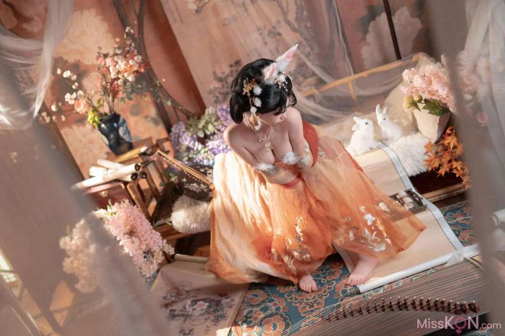 Coser@Bangni邦尼: 中秋节玉兔 (88 photos + 7 videos) – Page 3