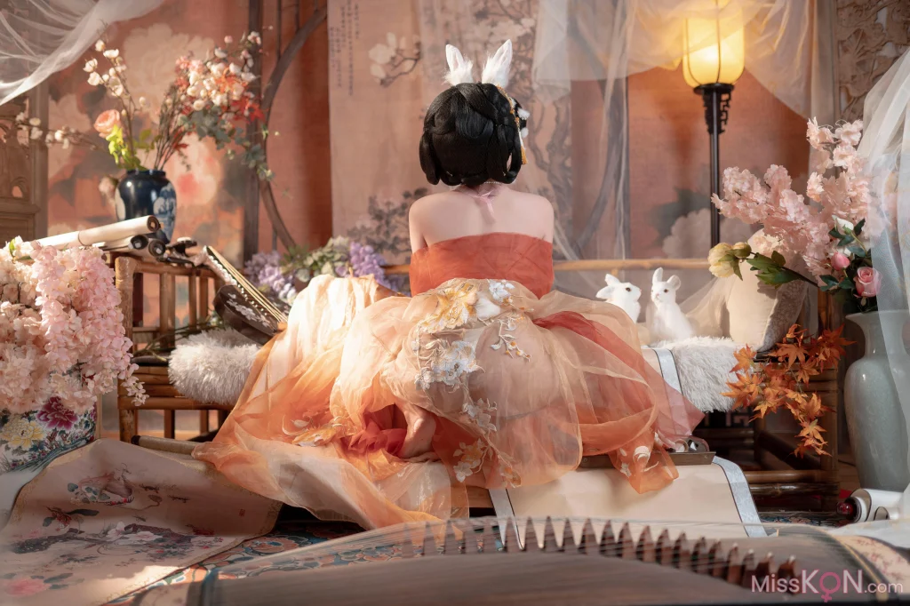 Coser@Bangni邦尼: 中秋节玉兔 (88 photos + 7 videos) – Page 3