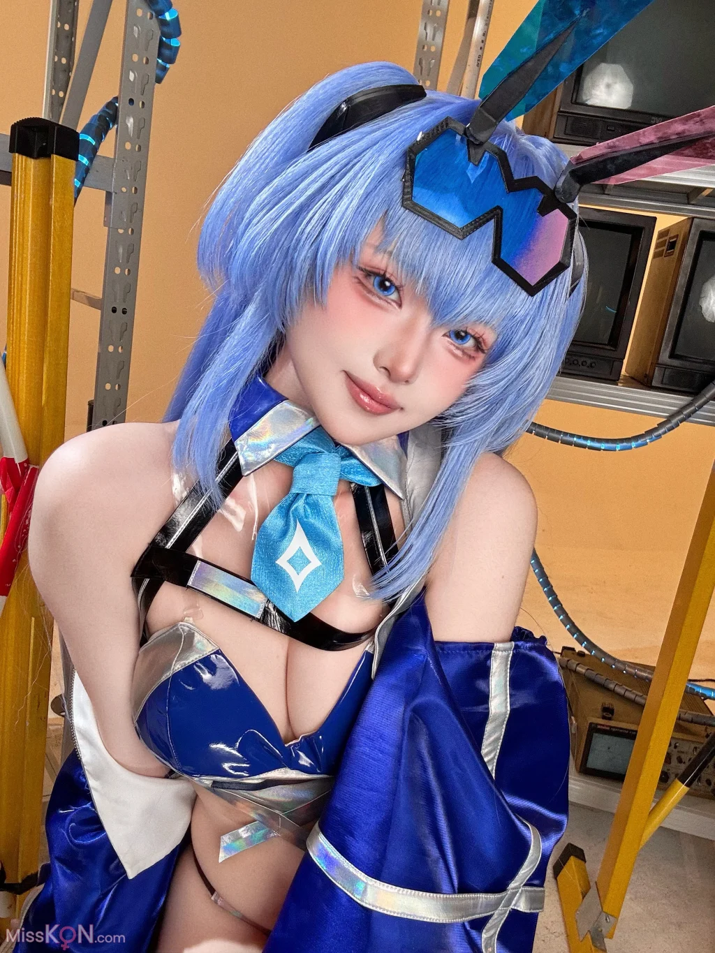 Coser@屿鱼: 碧蓝航线 花园赛车服 (82 photos) – Page 3