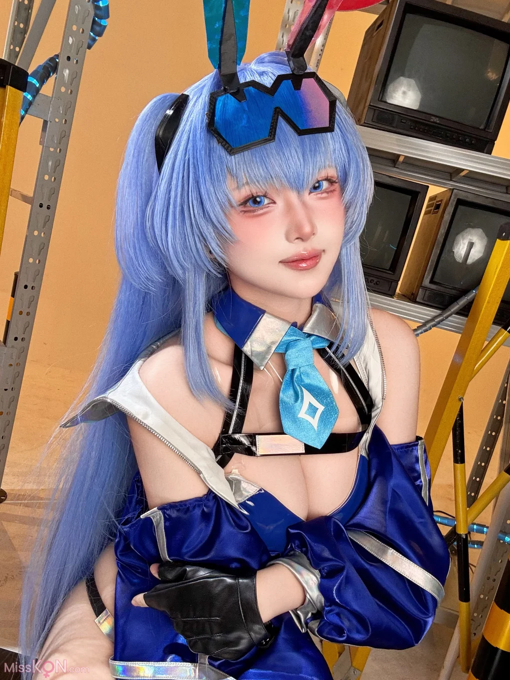 Coser@屿鱼: 碧蓝航线 花园赛车服 (82 photos) – Page 3