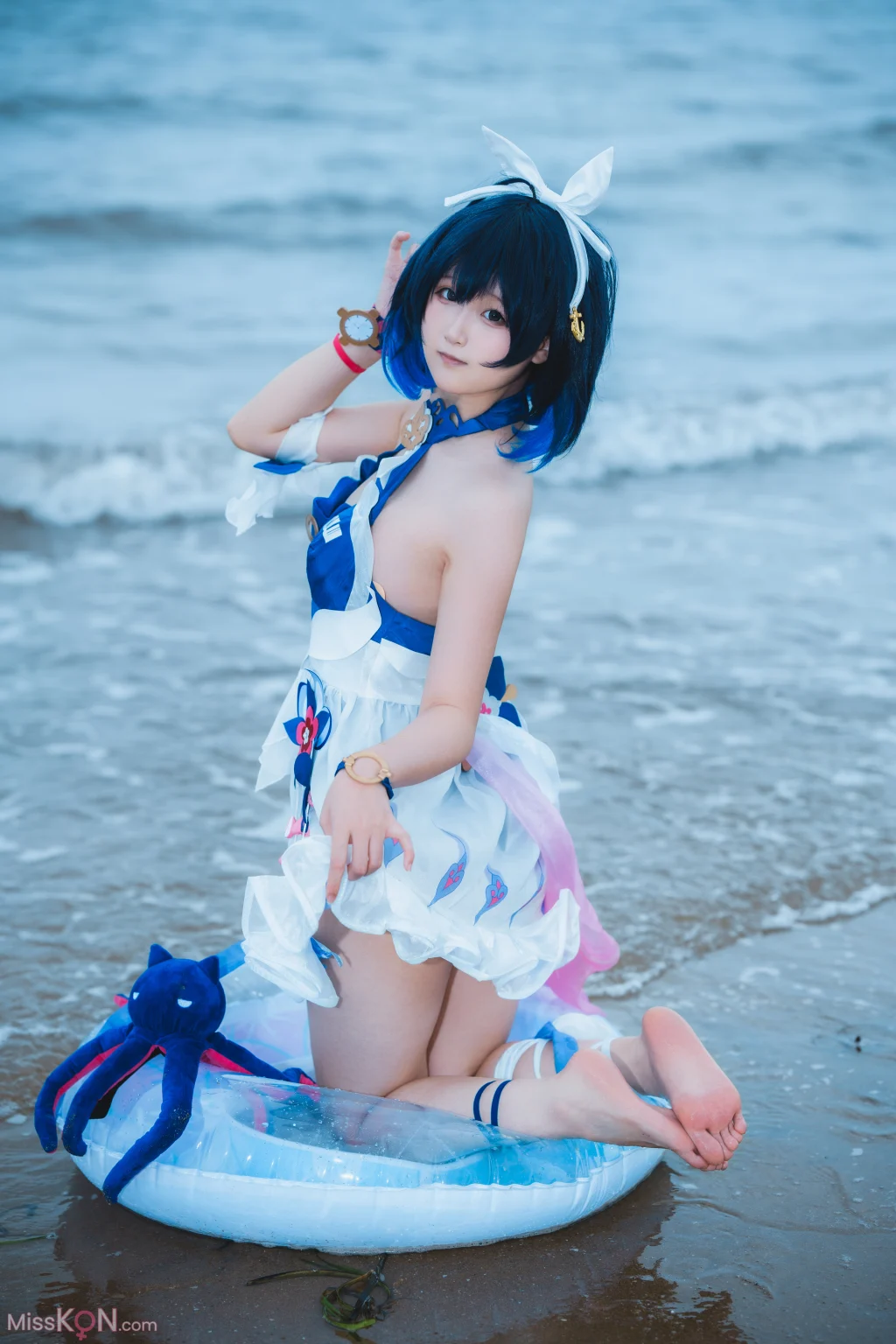 Coser@Seele麦麦: 希尔彼岸浪花物语·海滩 (72 photos)