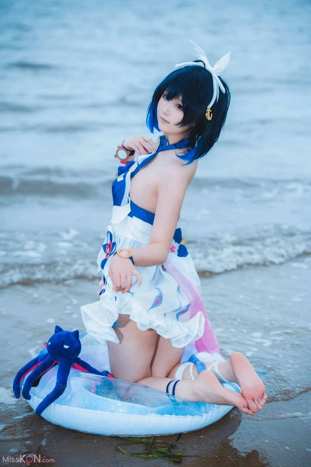 Coser@Seele麦麦: 希尔彼岸浪花物语·海滩 (72 photos)