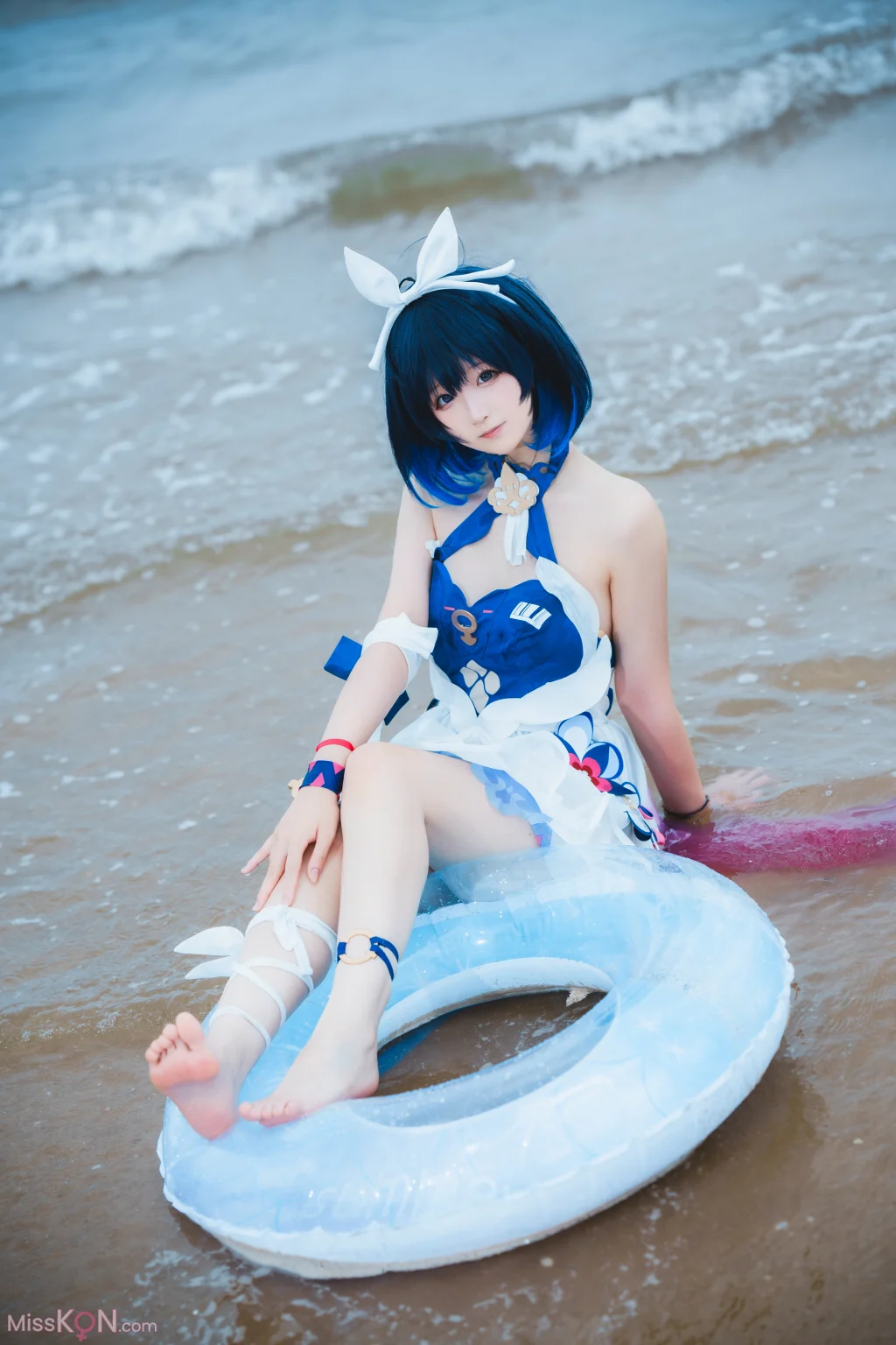 Coser@Seele麦麦: 希尔彼岸浪花物语·海滩 (72 photos)