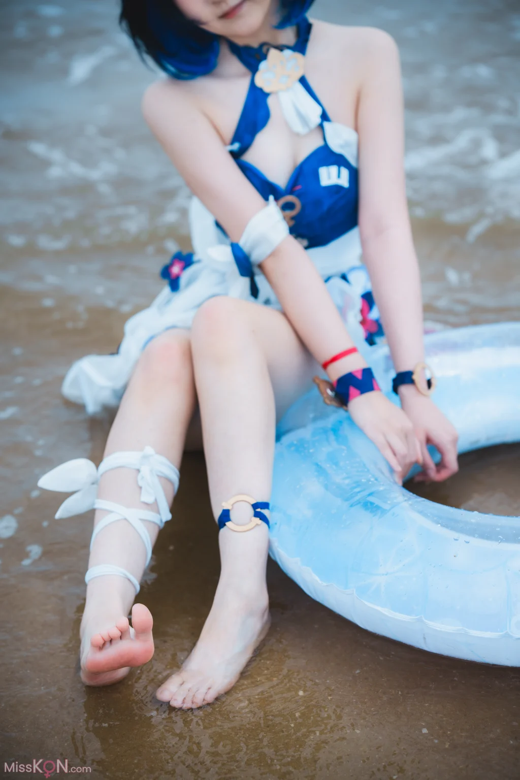 Coser@Seele麦麦: 希尔彼岸浪花物语·海滩 (72 photos)