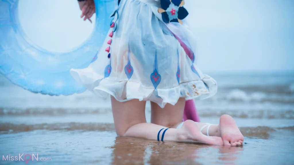 Coser@Seele麦麦: 希尔彼岸浪花物语·海滩 (72 photos)