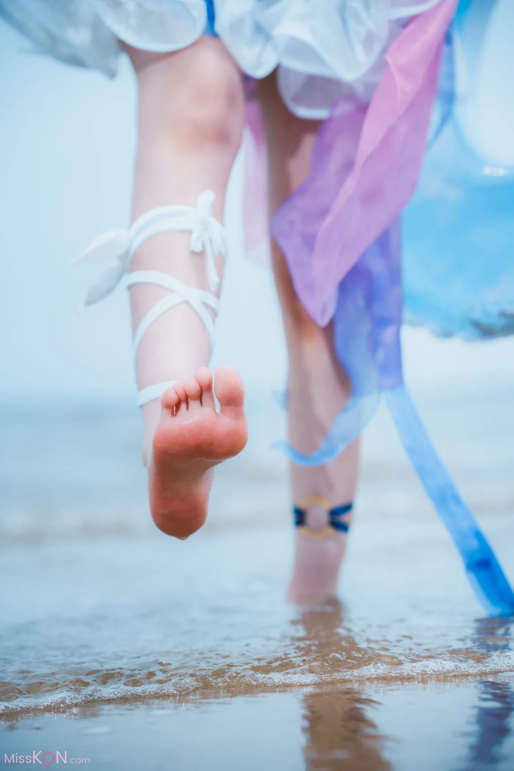 Coser@Seele麦麦: 希尔彼岸浪花物语·海滩 (72 photos)
