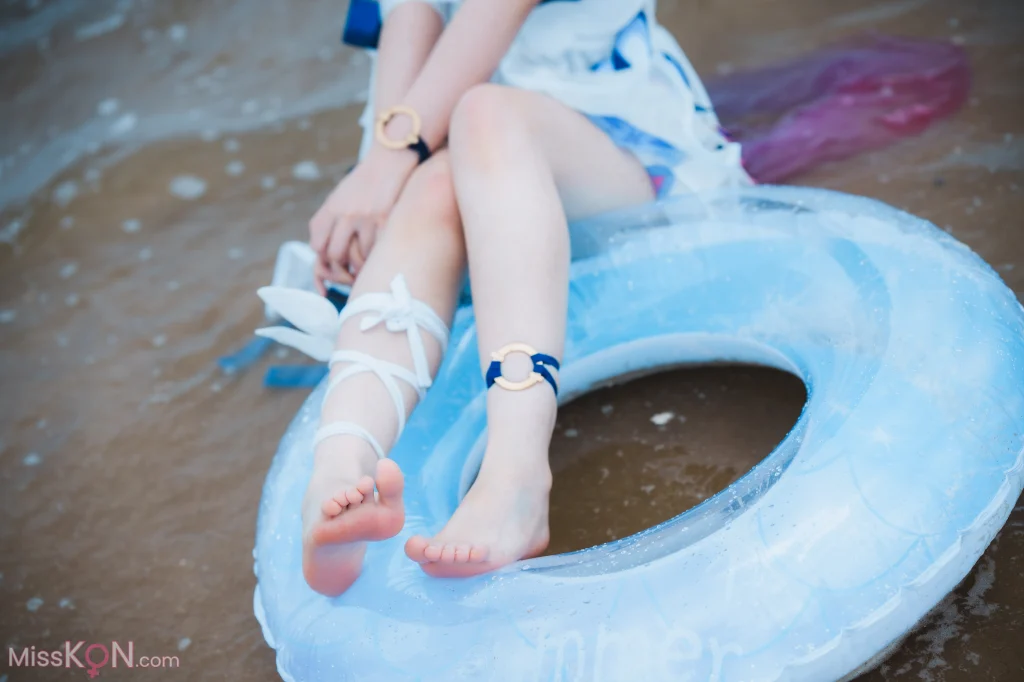 Coser@Seele麦麦: 希尔彼岸浪花物语·海滩 (72 photos)