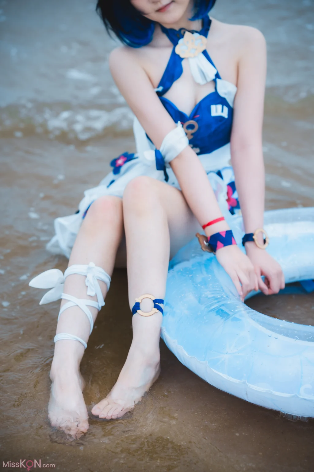 Coser@Seele麦麦: 希尔彼岸浪花物语·海滩 (72 photos) – Page 2