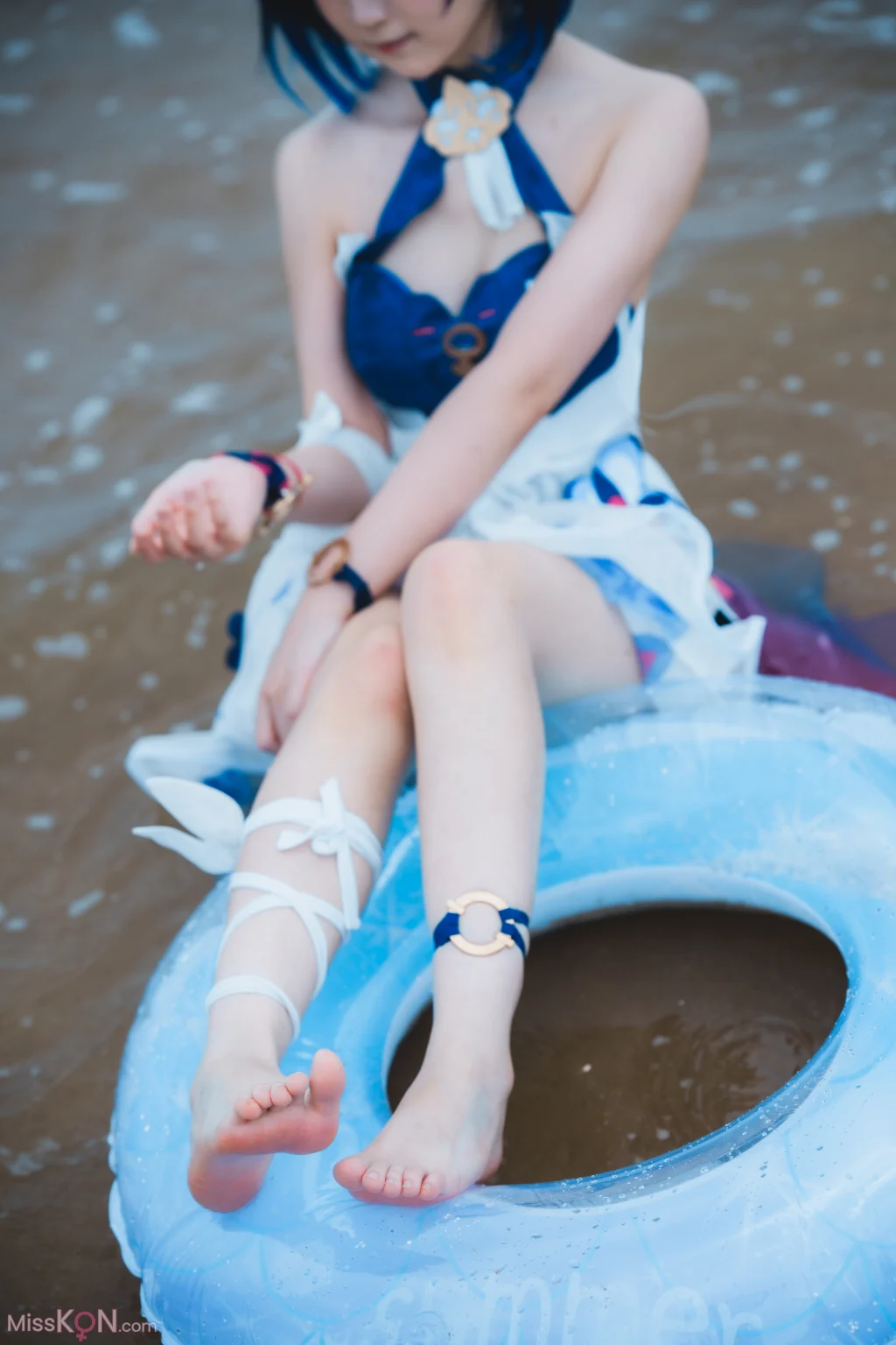 Coser@Seele麦麦: 希尔彼岸浪花物语·海滩 (72 photos) – Page 2