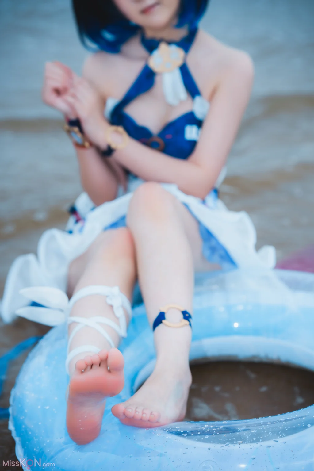 Coser@Seele麦麦: 希尔彼岸浪花物语·海滩 (72 photos) – Page 2