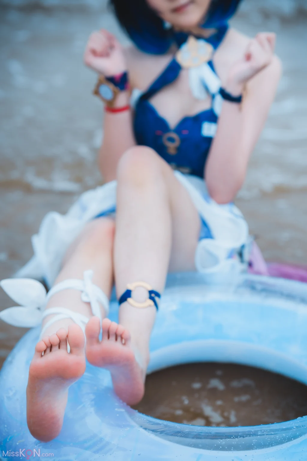 Coser@Seele麦麦: 希尔彼岸浪花物语·海滩 (72 photos) – Page 2