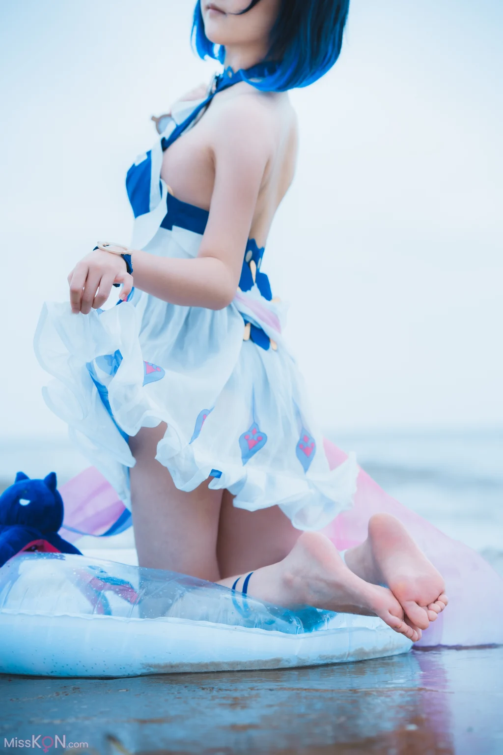 Coser@Seele麦麦: 希尔彼岸浪花物语·海滩 (72 photos) – Page 2