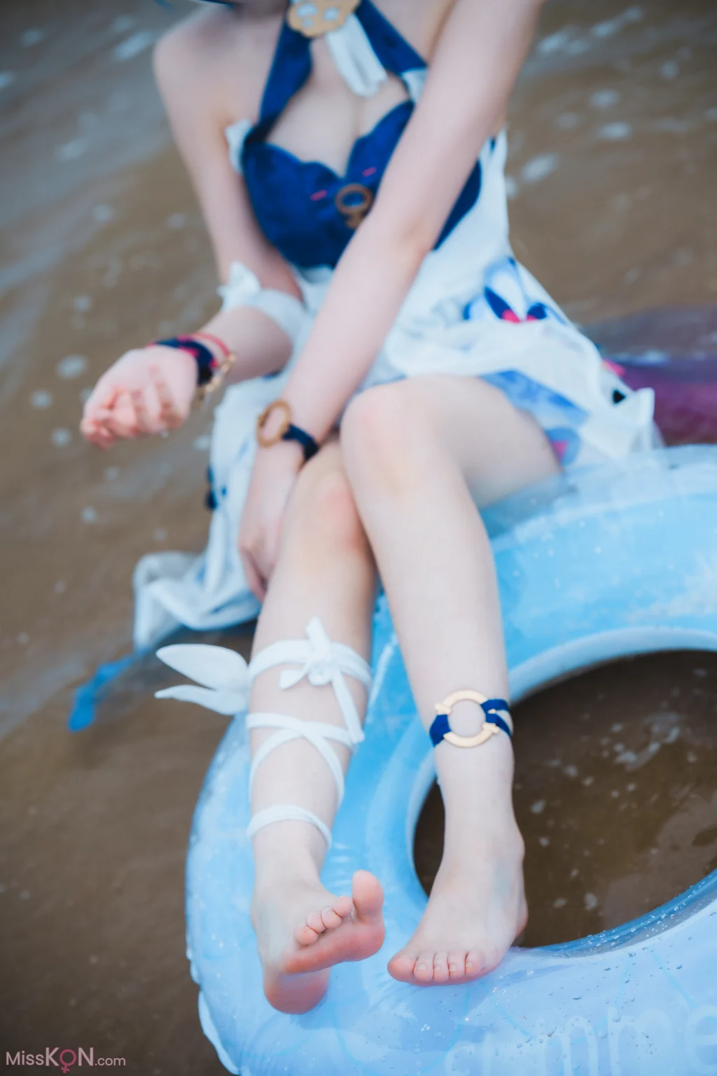 Coser@Seele麦麦: 希尔彼岸浪花物语·海滩 (72 photos) – Page 2