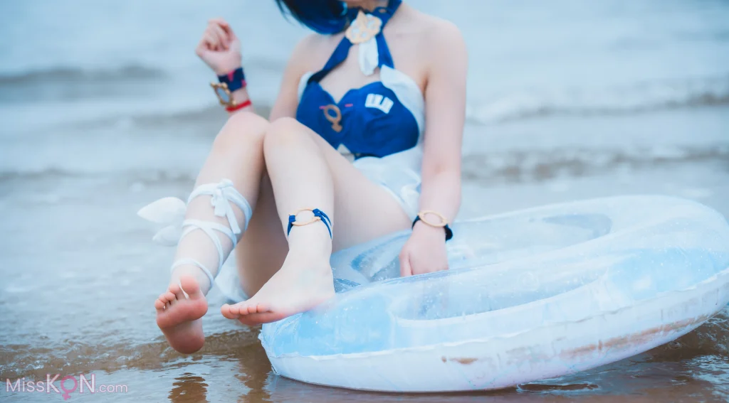 Coser@Seele麦麦: 希尔彼岸浪花物语·海滩 (72 photos) – Page 2