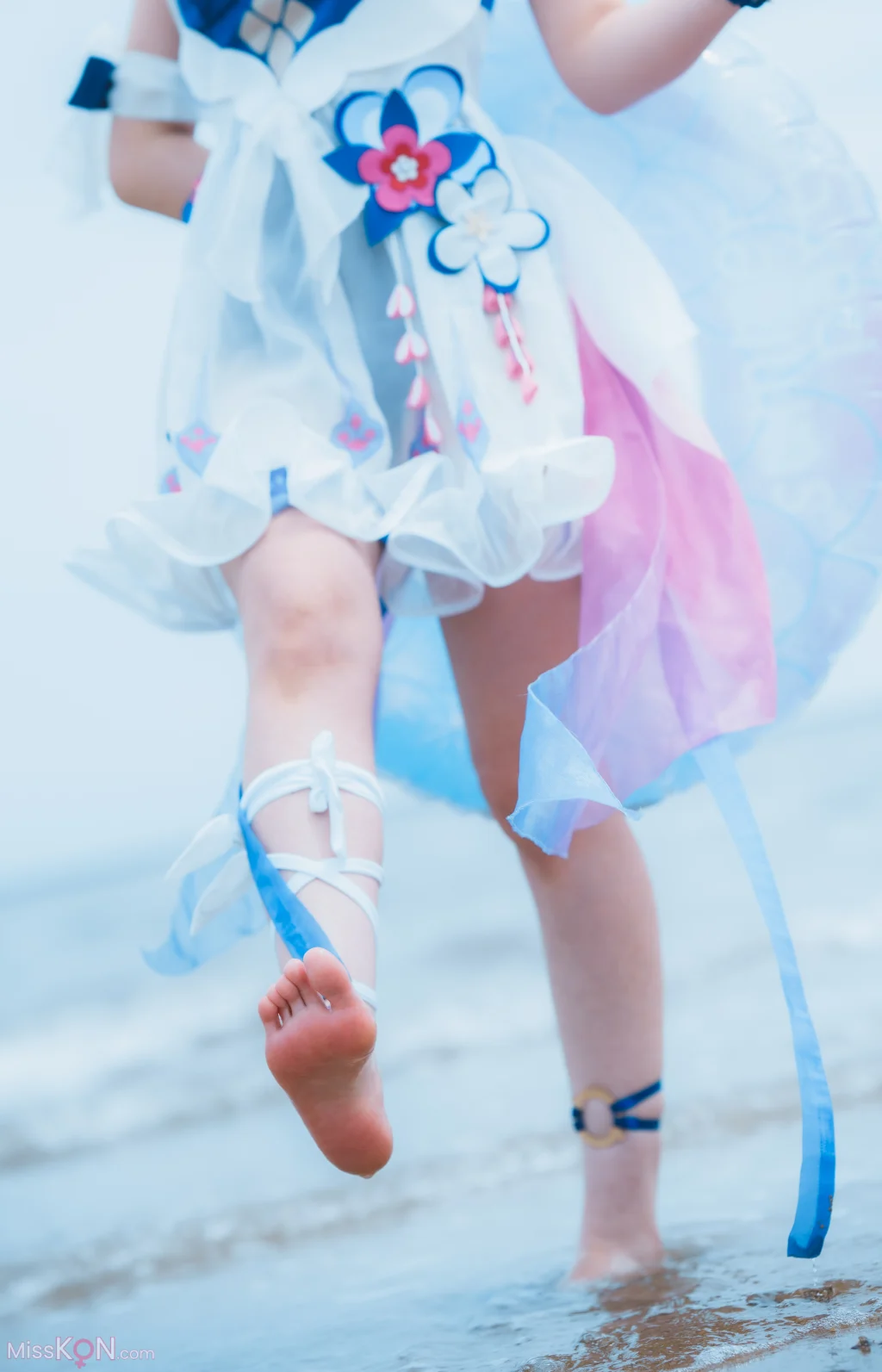 Coser@Seele麦麦: 希尔彼岸浪花物语·海滩 (72 photos) – Page 2
