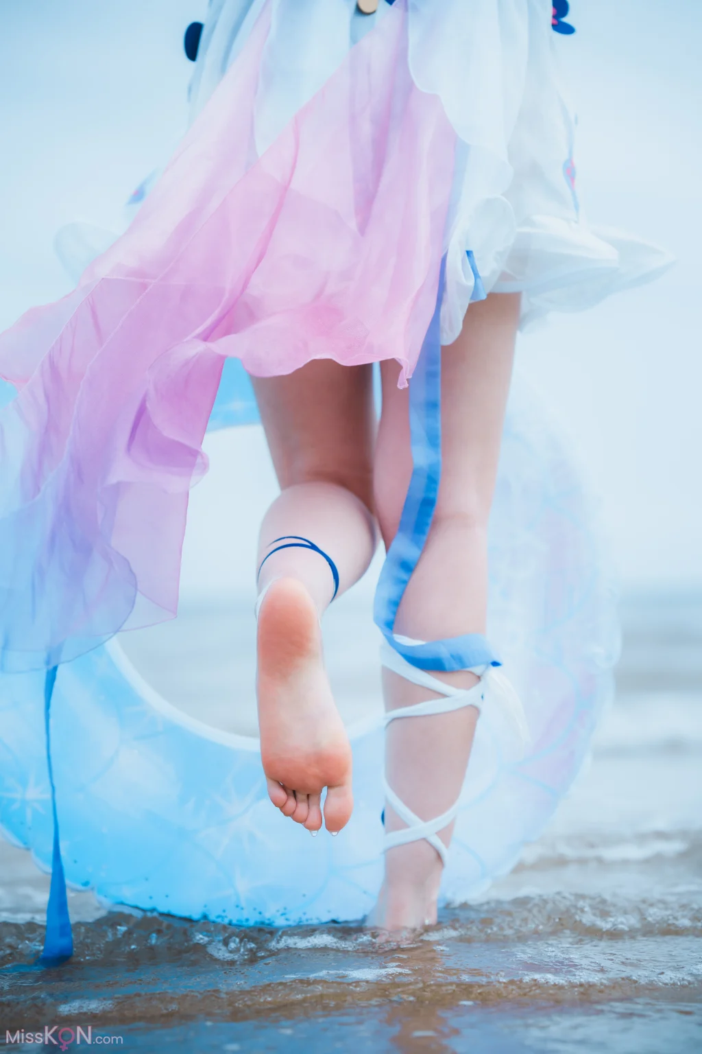 Coser@Seele麦麦: 希尔彼岸浪花物语·海滩 (72 photos) – Page 2