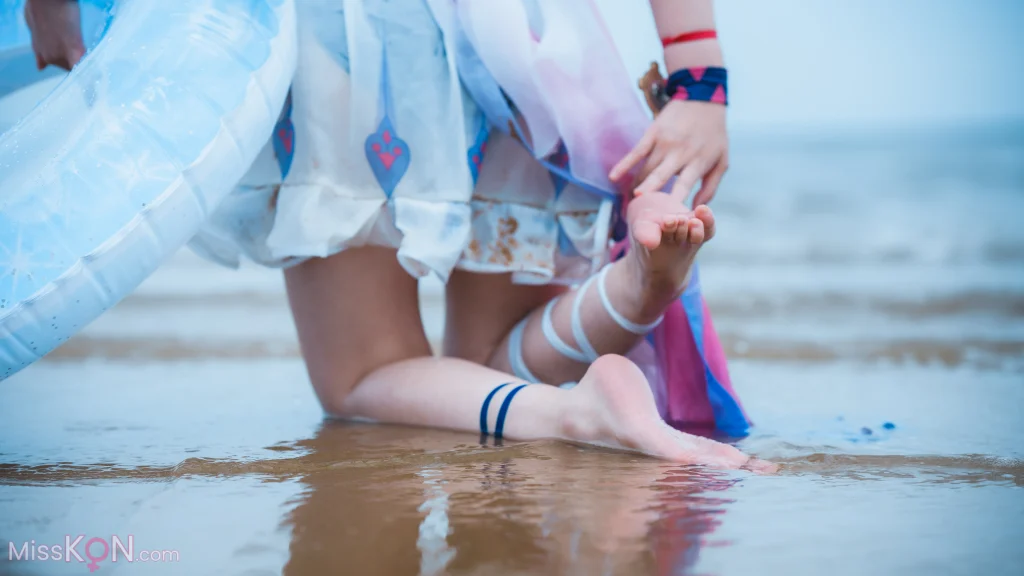 Coser@Seele麦麦: 希尔彼岸浪花物语·海滩 (72 photos) – Page 2