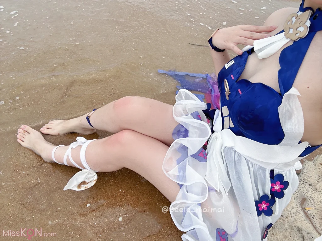 Coser@Seele麦麦: 希尔彼岸浪花物语·海滩 (72 photos) – Page 3