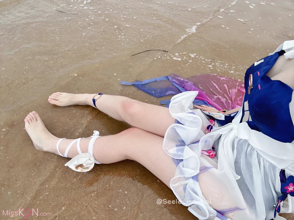 Coser@Seele麦麦: 希尔彼岸浪花物语·海滩 (72 photos) – Page 3