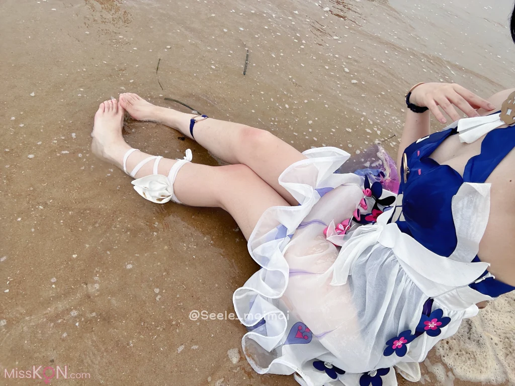 Coser@Seele麦麦: 希尔彼岸浪花物语·海滩 (72 photos) – Page 3