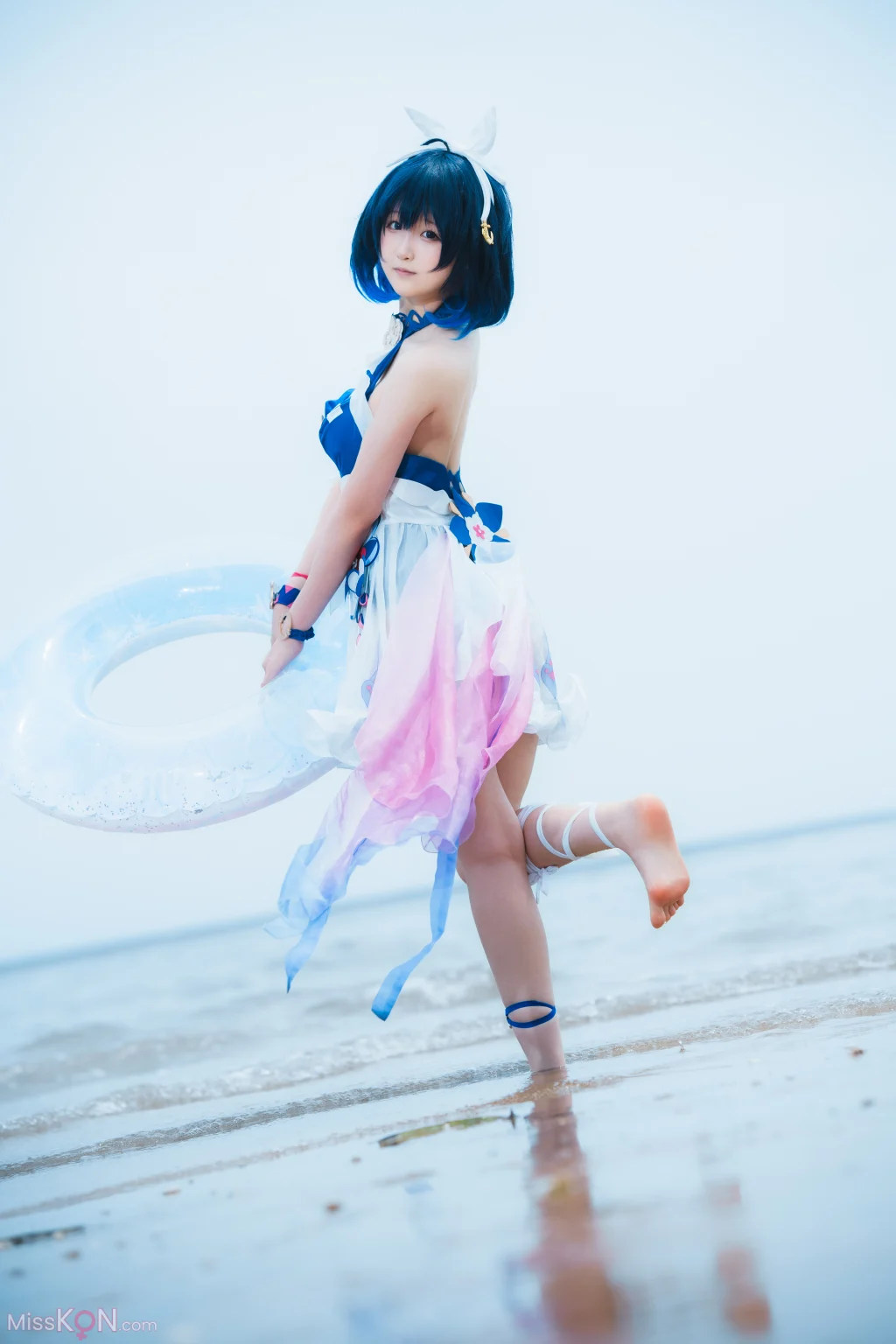 Coser@Seele麦麦: 希尔彼岸浪花物语·海滩 (72 photos) – Page 3