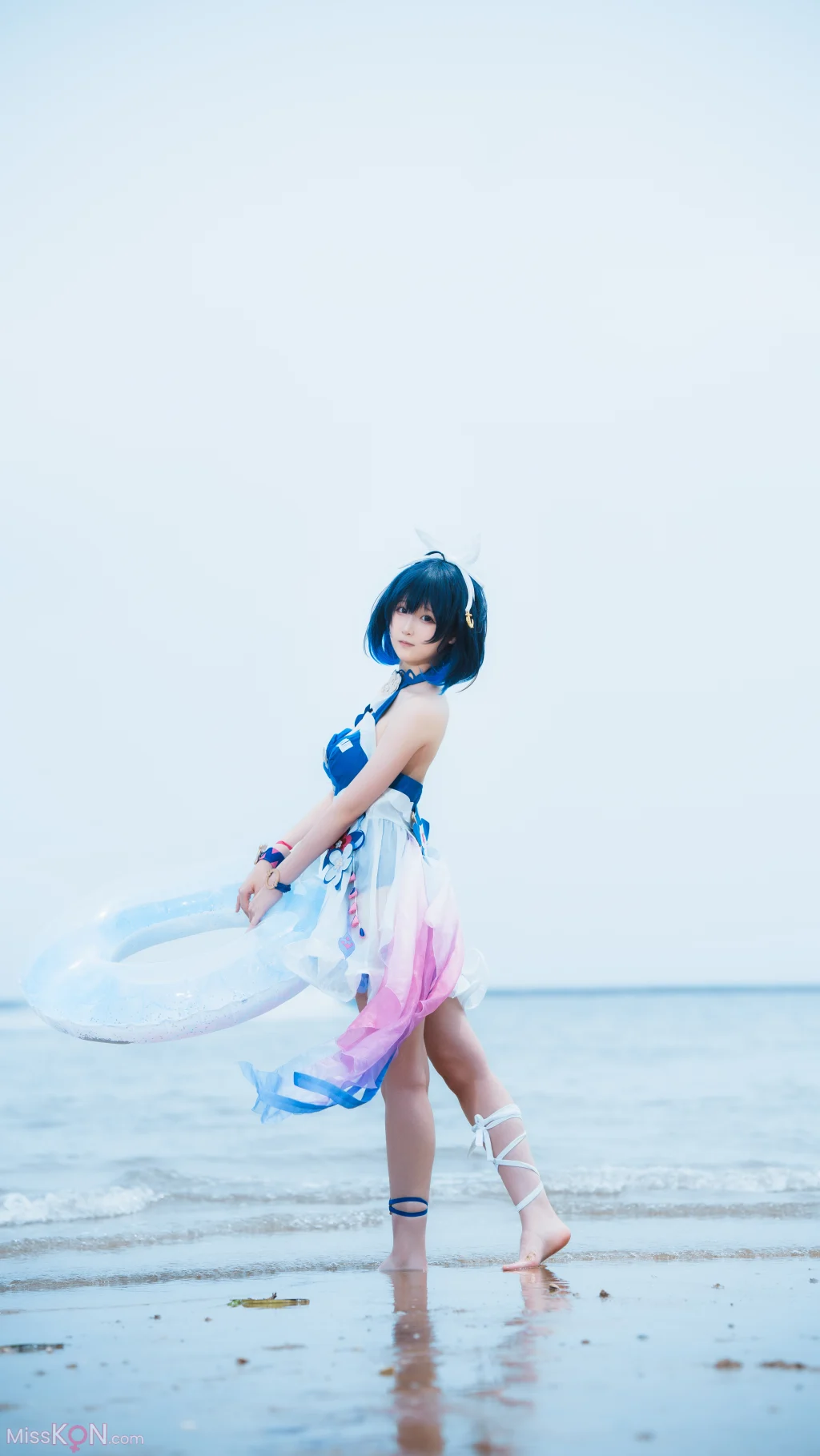 Coser@Seele麦麦: 希尔彼岸浪花物语·海滩 (72 photos) – Page 3