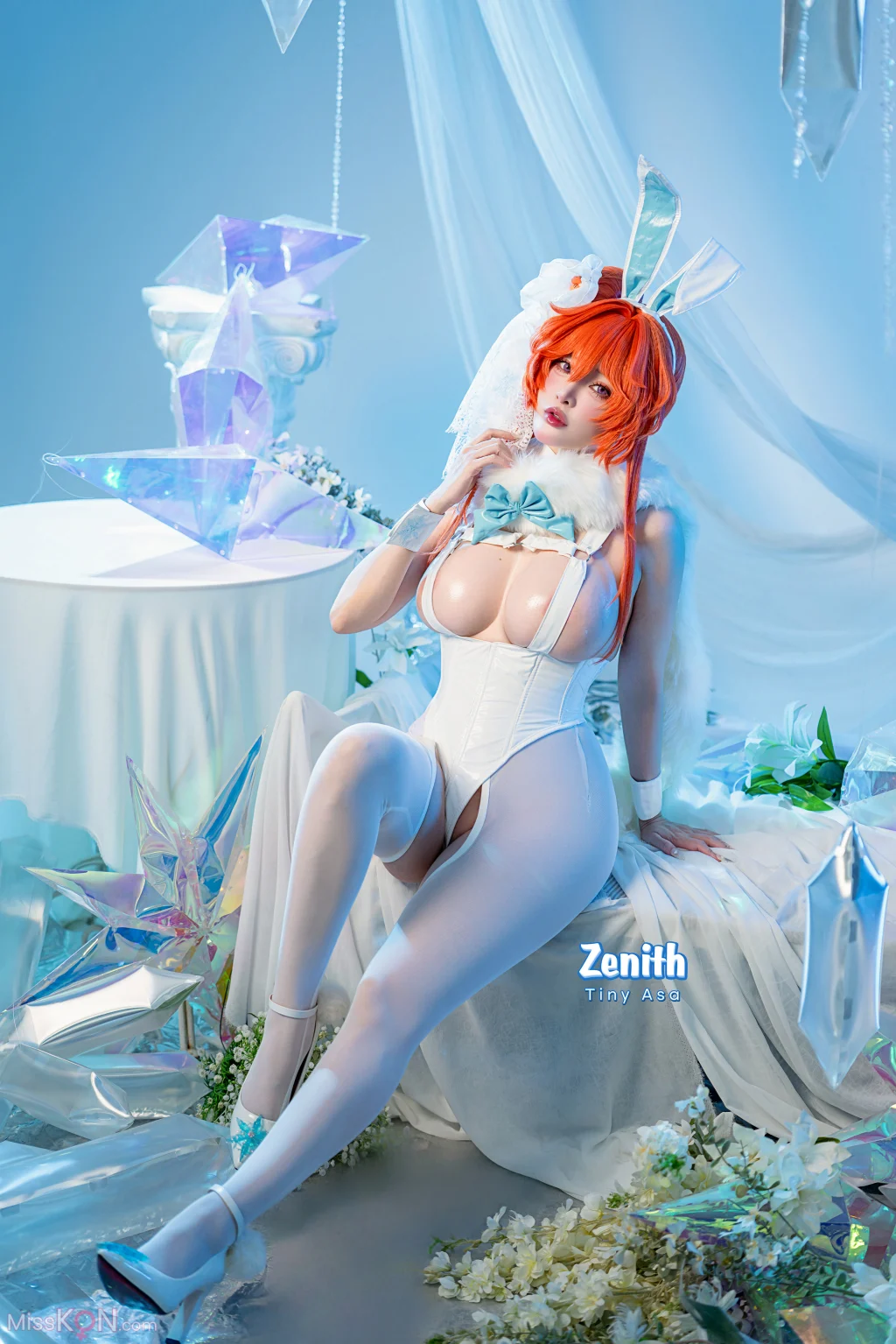 Coser@Tiny Asa: Zenith 棕色尘埃2 杰尼斯 (72 photos + 1 video)