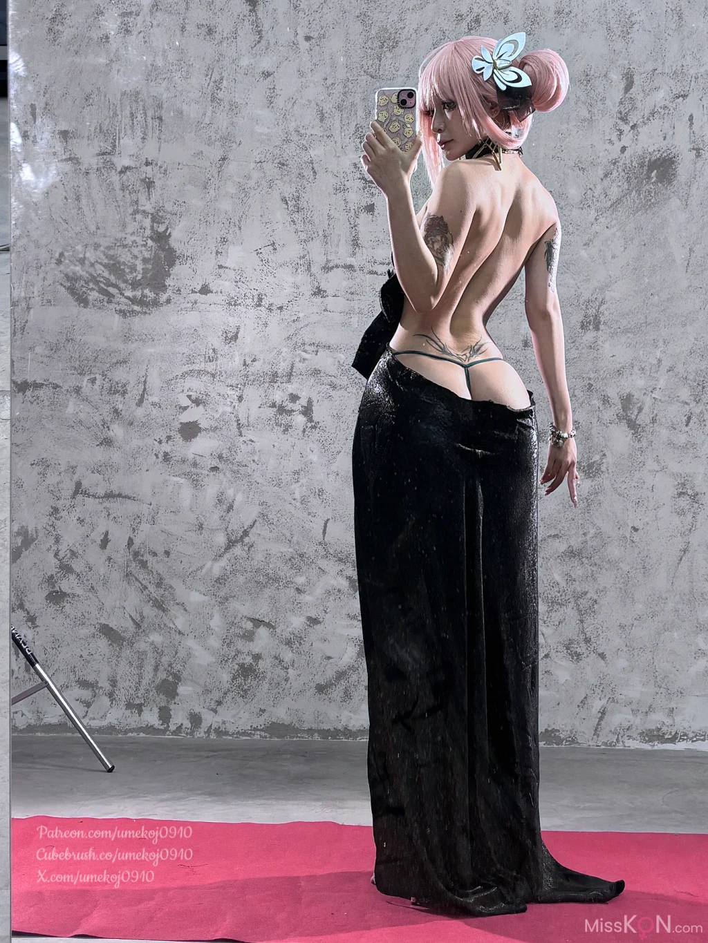 Coser@UmekoJ: Emma Secret Therapy (96 photos + 6 videos) – Page 2