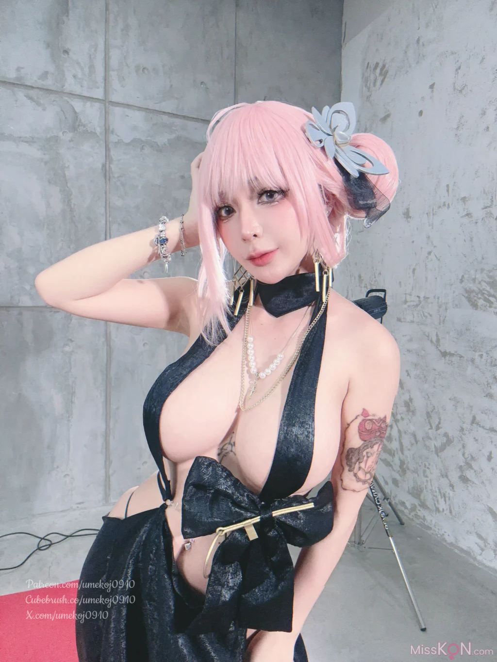 Coser@UmekoJ: Emma Secret Therapy (96 photos + 6 videos) – Page 3