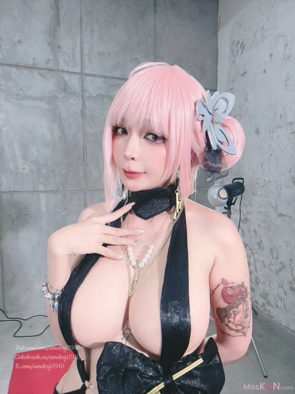 Coser@UmekoJ: Emma Secret Therapy (96 photos + 6 videos) – Page 3