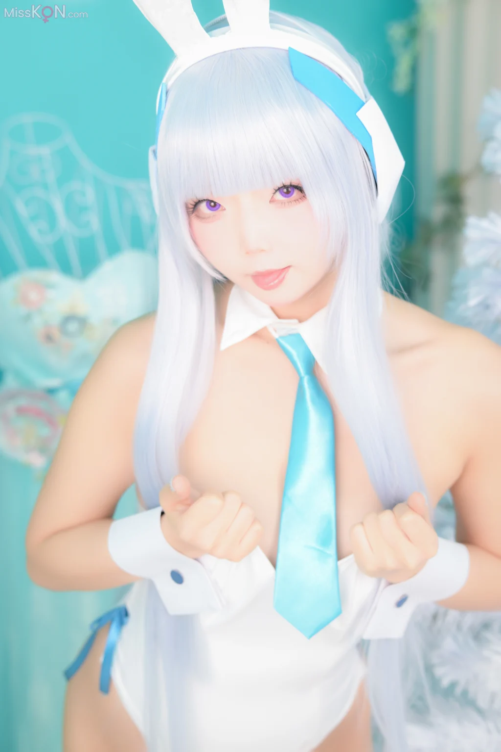 Coser@chuchu: 傲娇生的温泉旅行 (89 photos)