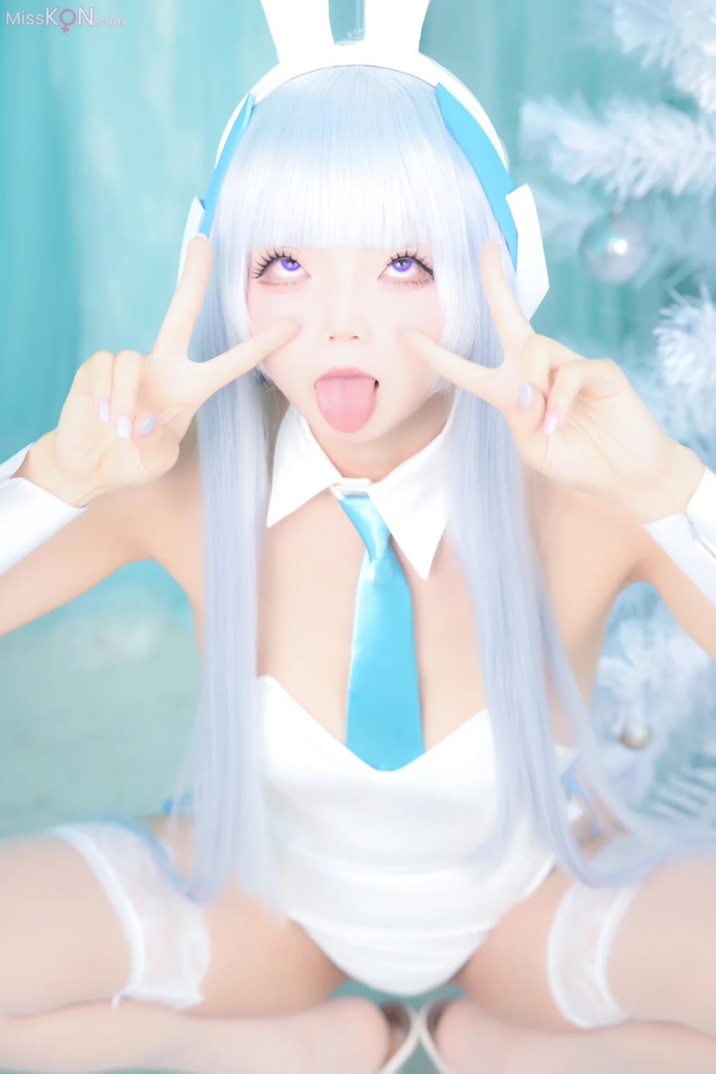 Coser@chuchu: 傲娇生的温泉旅行 (89 photos)